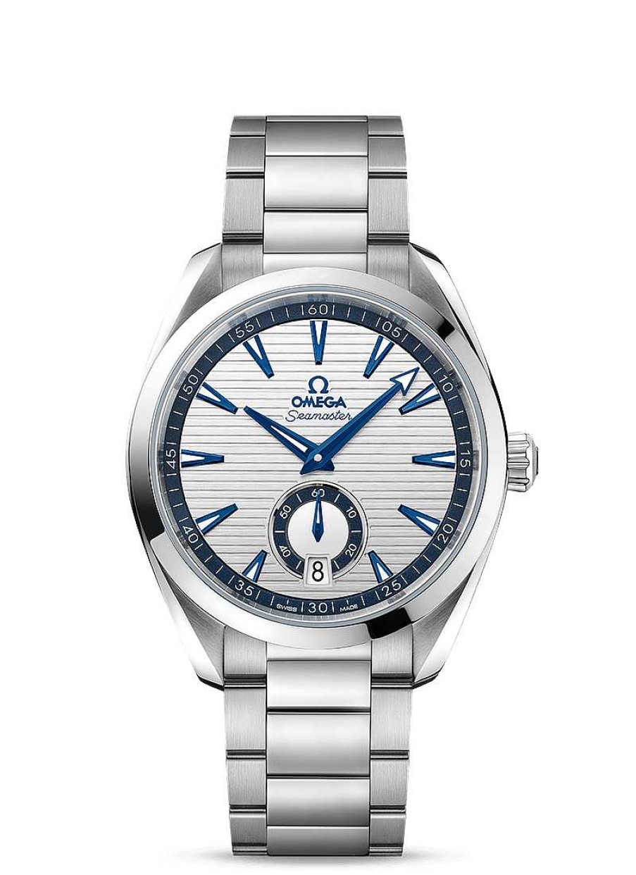 Watches Omega | Omega Seamaster Co-Axial Master Chronometer Small Seconds 41 Mm