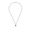 Necklaces & Pendants Gucci | Gucci Gg Marmount Pendant Silver Necklace