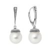 Earrings Lagos | Lagos Luna Pearl Drop Earrings