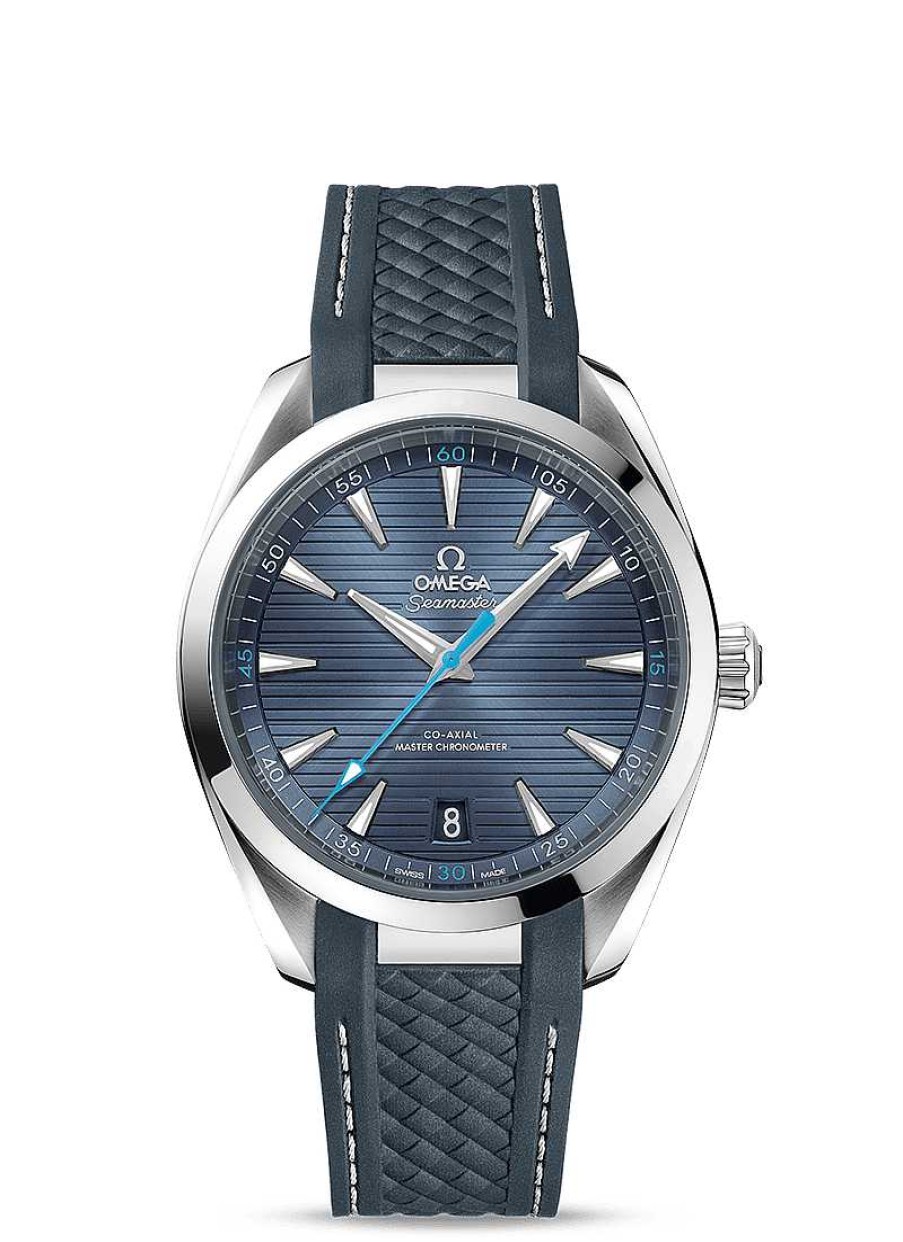 Watches Omega | Omega Seamaster Co-Axial Master Chronometer 41 Mm