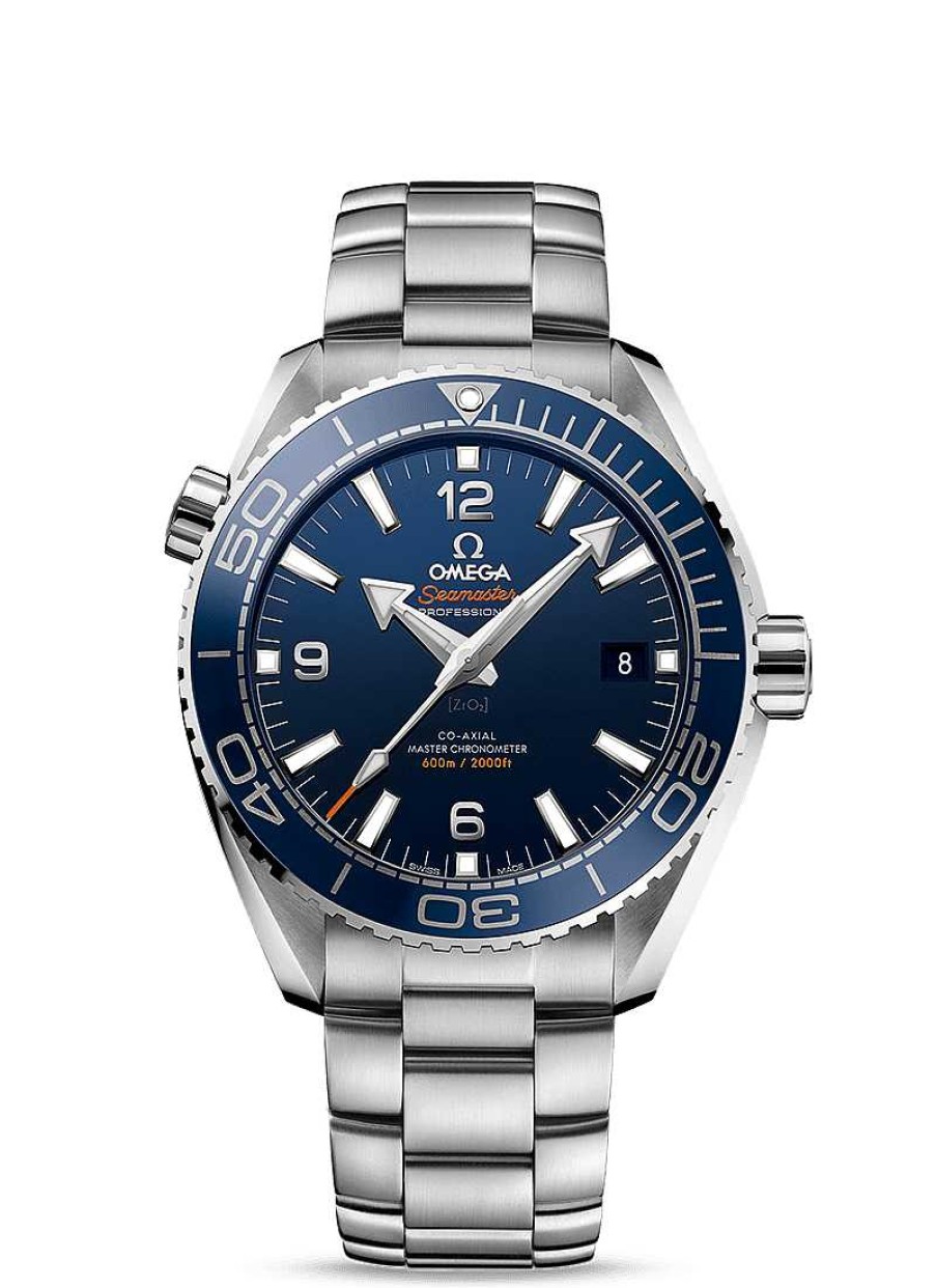 Watches Omega | Omega Seamaster Co-Axial Master Chronometer 43.5 Mm