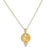 Necklaces & Pendants Gurhan | Gurhan Amulet Gold Pendant Necklace