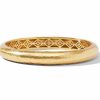 Bracelets & Bangles Julie Vos | Julie Vos 24Kt Gold Plate Havana Statement Bangle