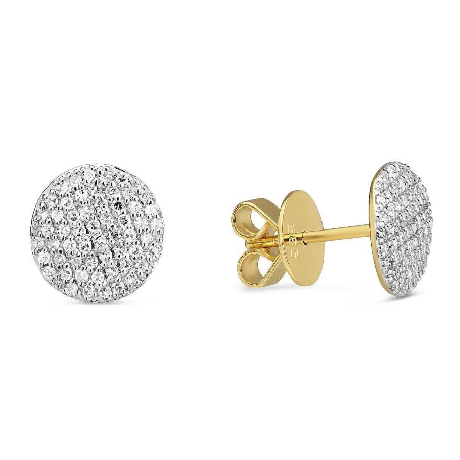 Earrings Phillips House | Phillips House Mini Infinity Stud Earrings