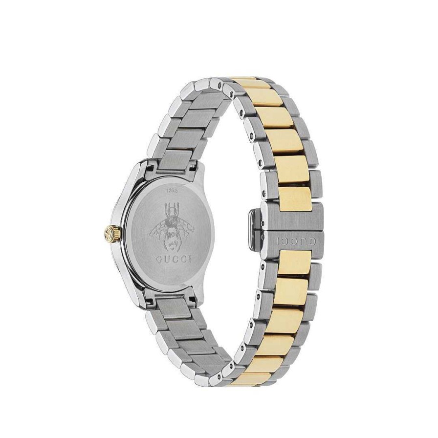 Watches Gucci | Gucci G-Timeless Iconic 27Mm Silver Feline Steel Watch