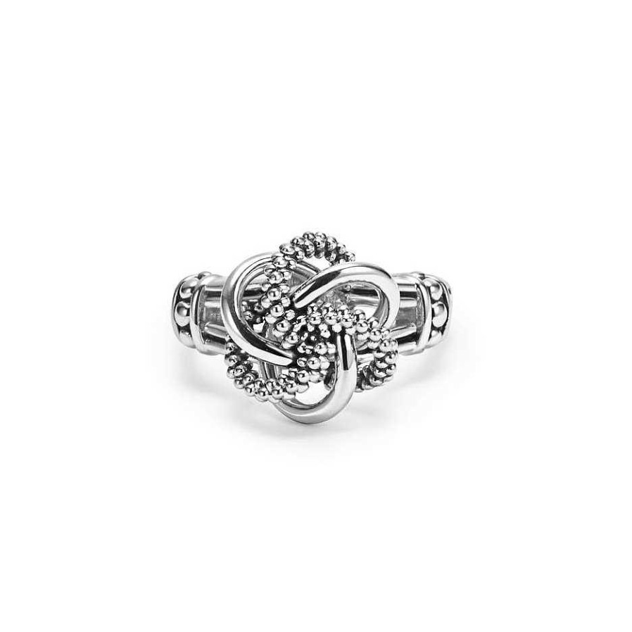 Fashion Rings Lagos | Lagos Love Knot Ring