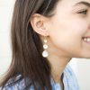 Earrings Ippolita | Ippolita Lollipop Small Crazy 8'S Earrings In Mother Of Pearl