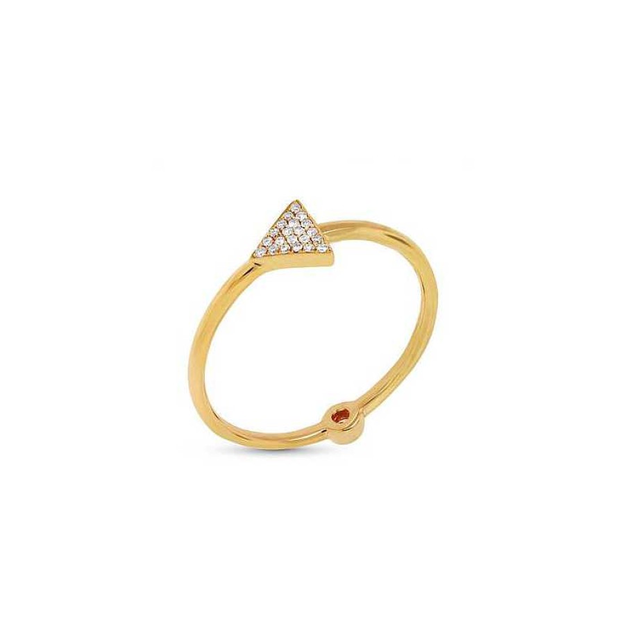 Fashion Rings Bailey's Fine Jewelry | Bailey'S Goldmark Collection Trinity Ring