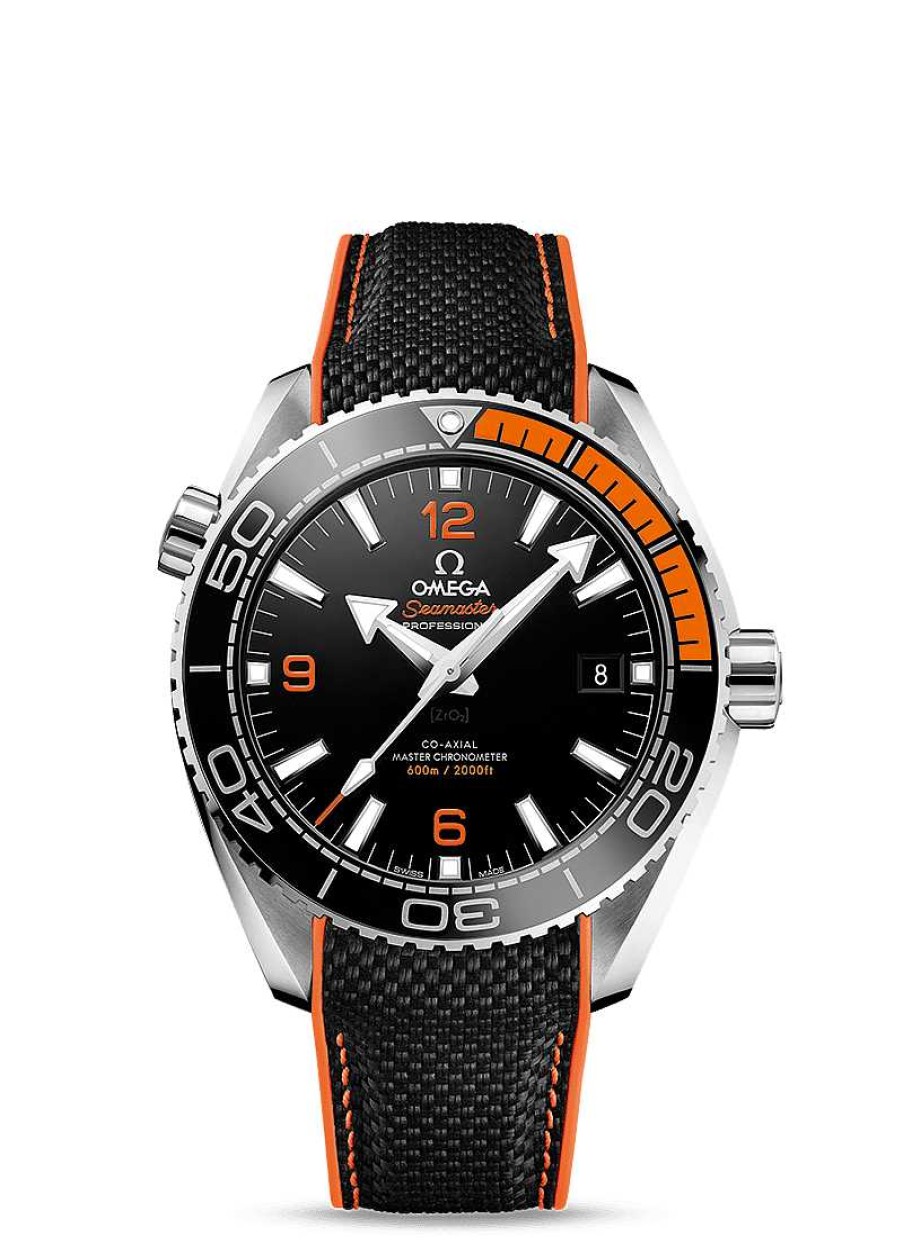 Watches Omega | Omega Seamaster Co-Axial Master Chronometer 43.5 Mm