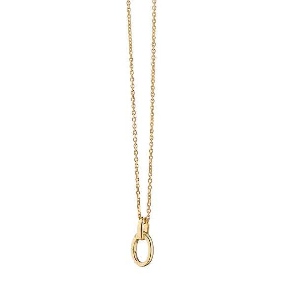 Necklaces & Pendants Monica Rich | Monica Rich Kosann 20 "Design Your Own" Charm Chain Necklace In Yellow Gold