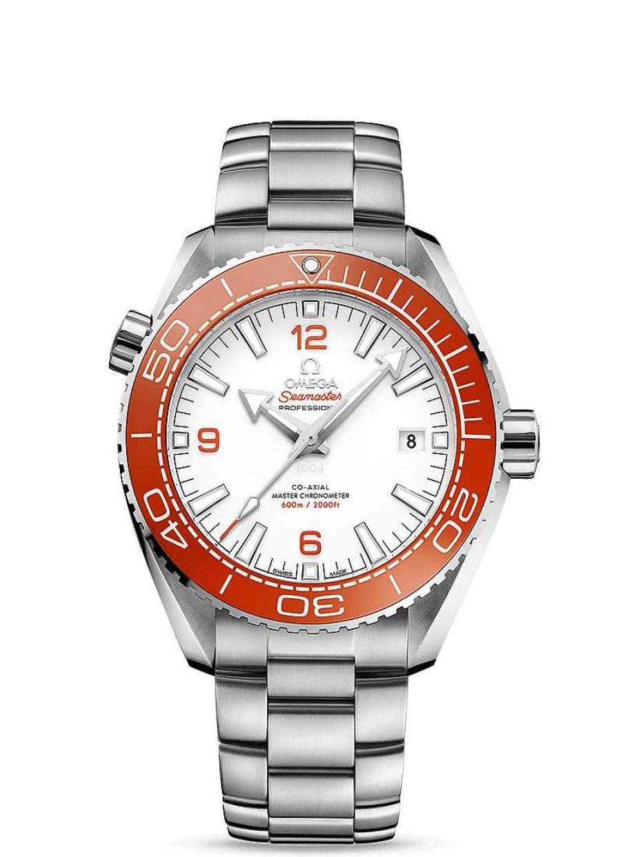 Watches Omega | Omega Seamaster Co-Axial Master Chronometer 43.5 Mm