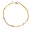 Bracelets & Bangles Gurhan | Gurhan Vertigo Gold Single Strand Bracelet