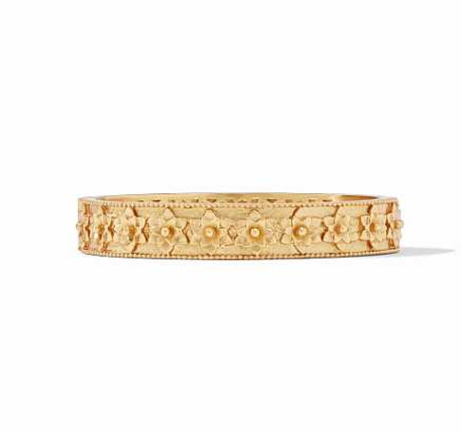 Bracelets & Bangles Julie Vos | Julie Vos Flora Hinge Bangle Bracelet