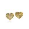 Earrings Phillips House | Phillips House Aura Mini Heart Stud Earrings