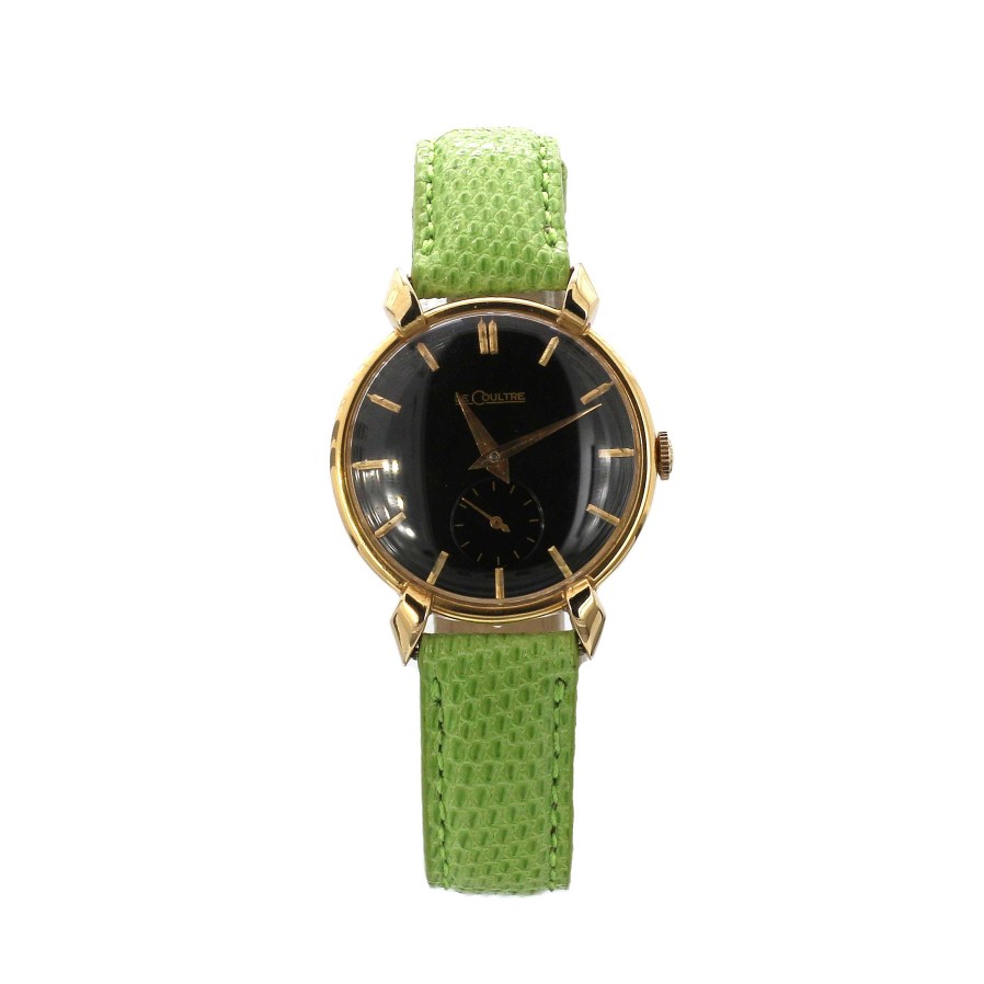 Watches Bailey's Fine Jewelry | Bailey'S Estate Le Coultre 31Mm Watch