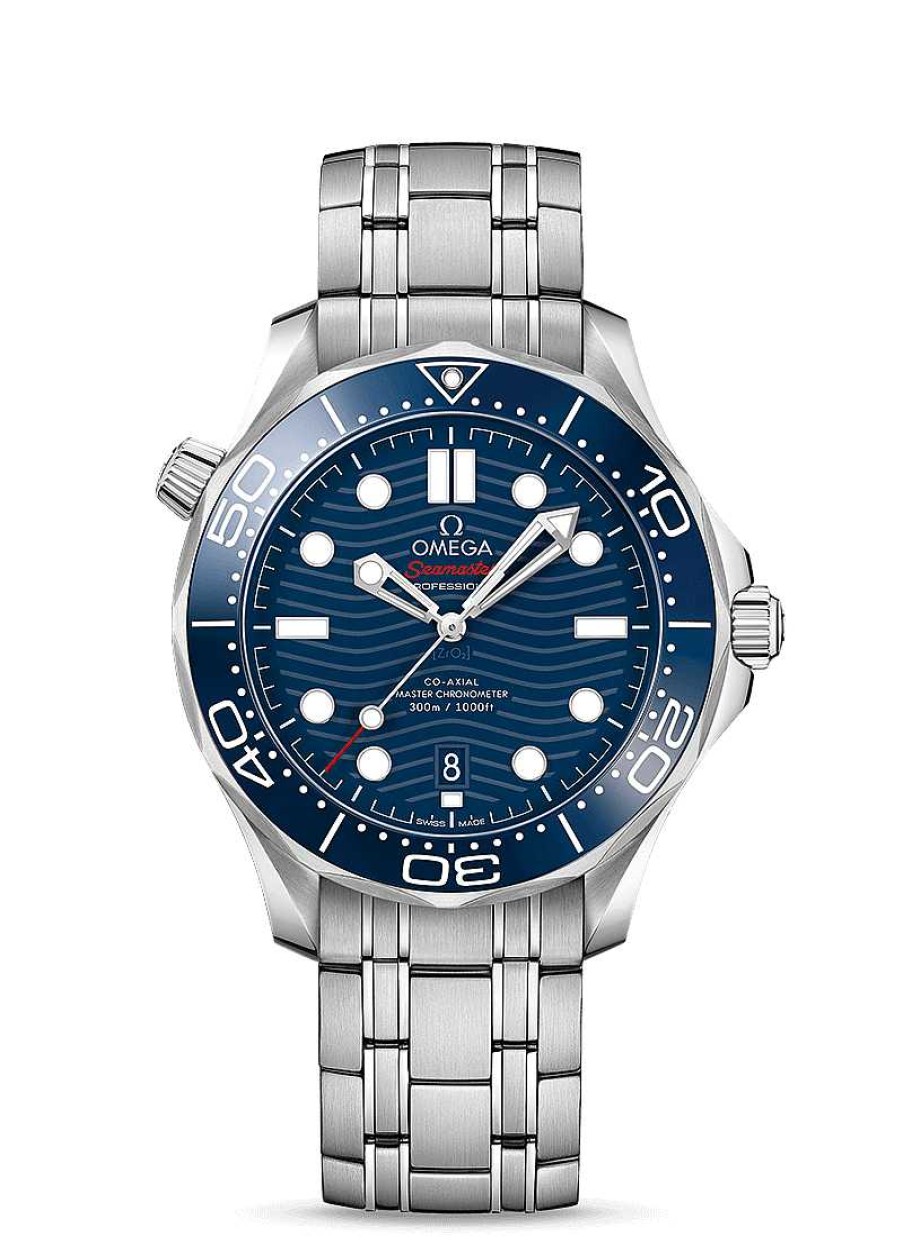 Watches Omega | Omega Seamaster Co-Axial Master Chronometer 42 Mm