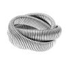 Bracelets & Bangles Bailey's | Janis Savitt Antique Silver Triple Cobra 7/8 Bracelet