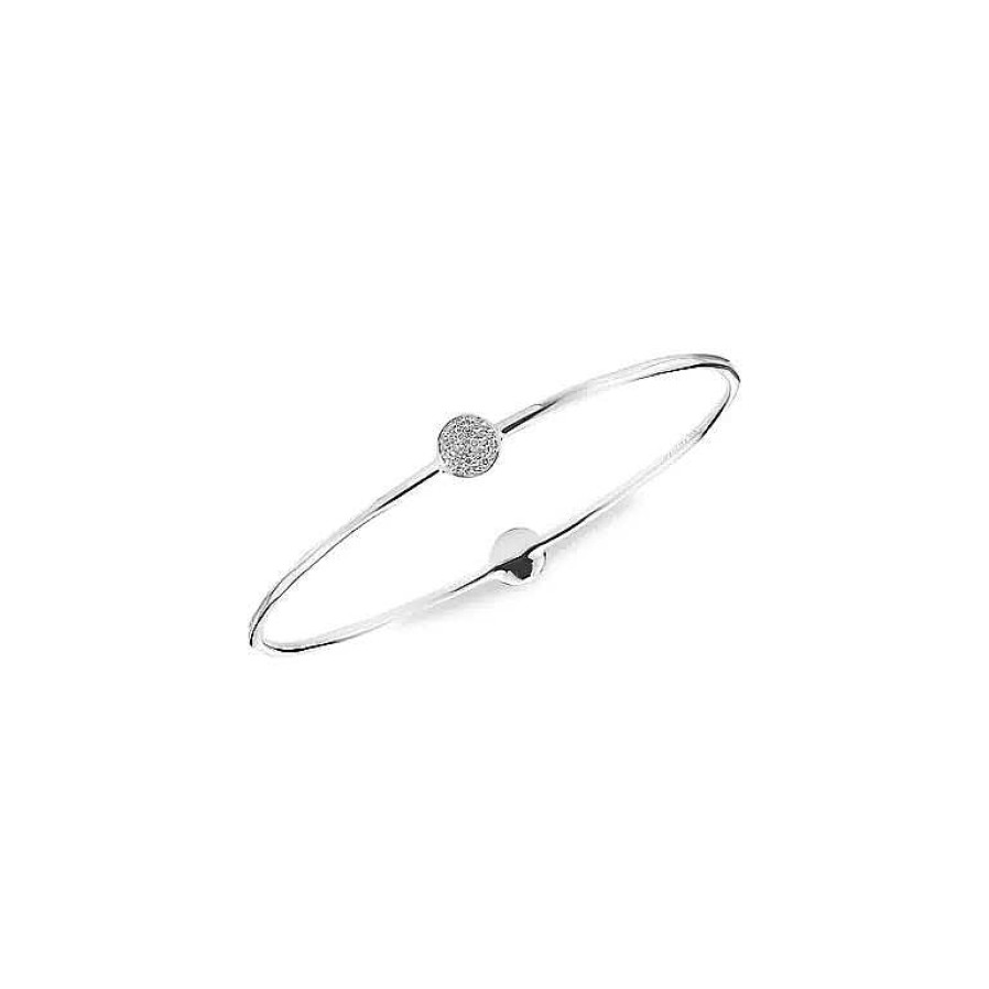 Bracelets & Bangles Ippolita | Ippolita Stardust 2-Flower Station Bangle