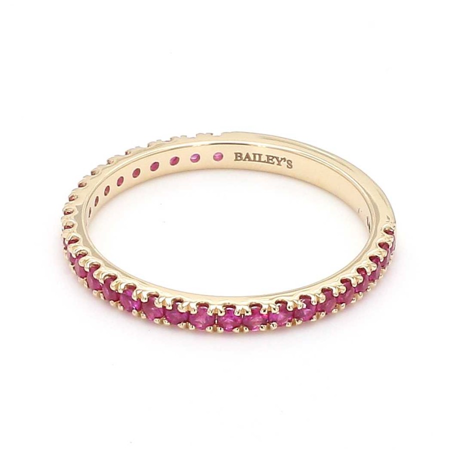 Fashion Rings Bailey's Fine Jewelry | July Birthstone Ring