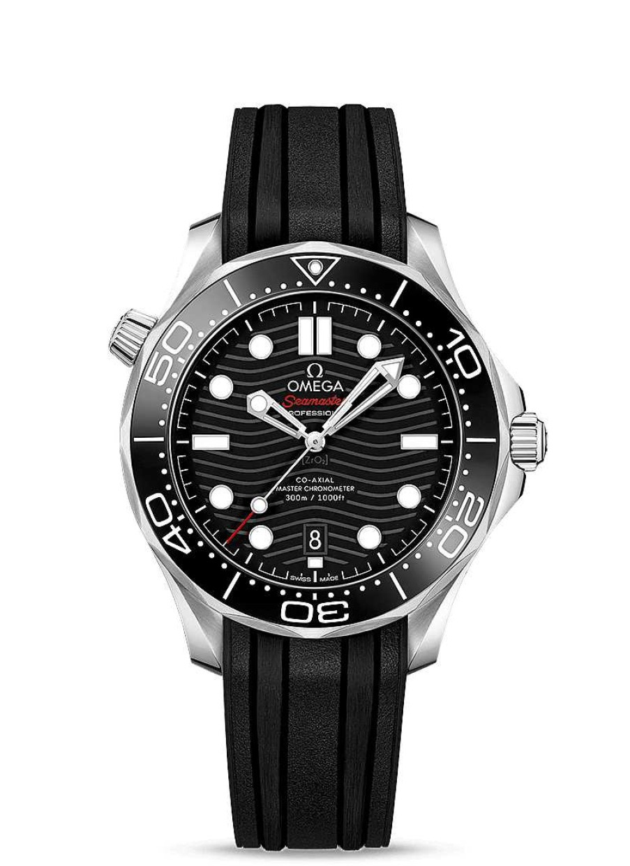 Watches Omega | Omega Seamaster Co-Axial Master Chronometer 42 Mm