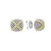 Earrings Lagos | Lagos Signature Caviar Stud Earrings