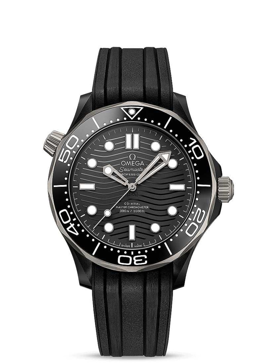 Watches Omega | Omega Seamaster Co-Axial Master Chronometer 43.5 Mm