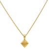 Necklaces & Pendants Gurhan | Gurhan Spell Gold Pendant Necklace