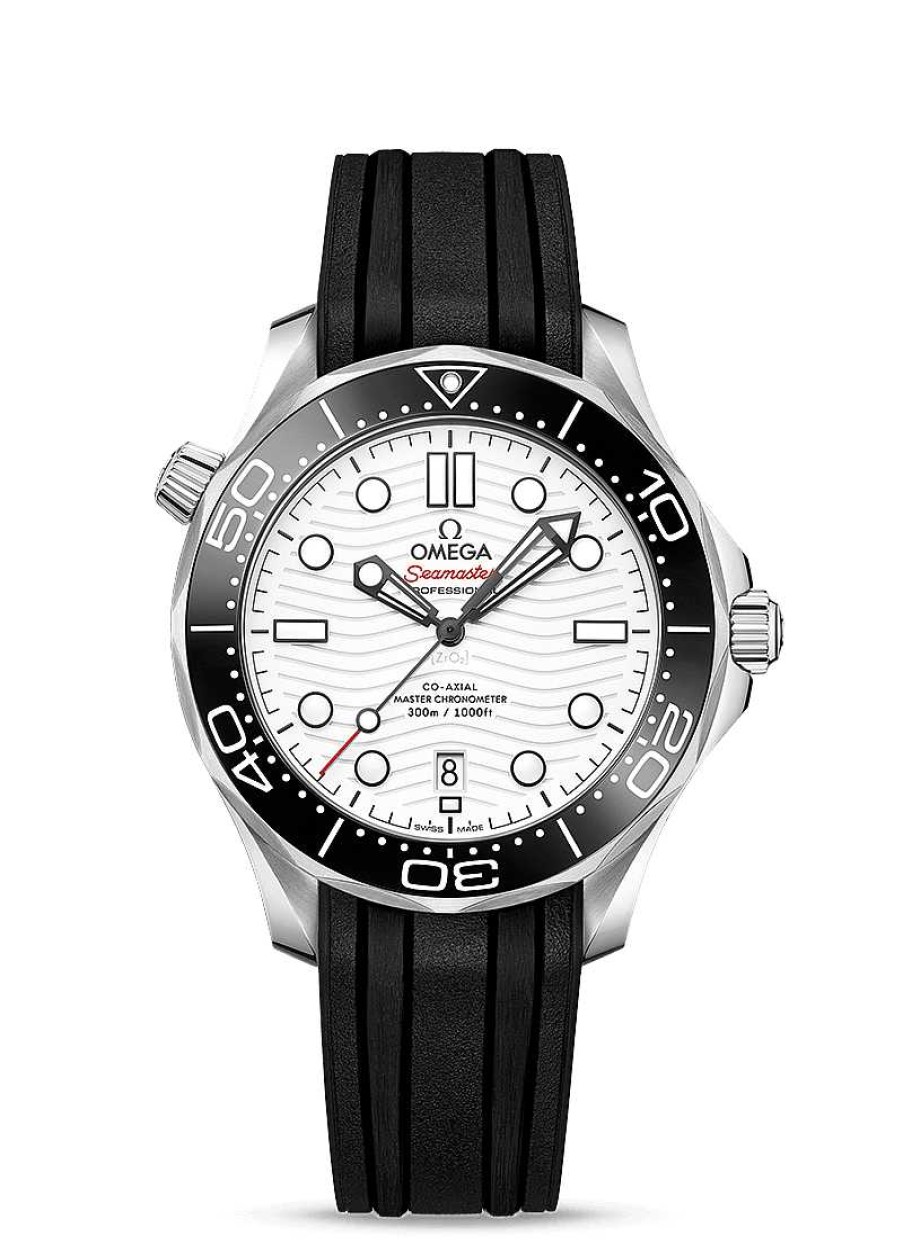 Watches Omega | Omega Seamaster Co-Axial Master Chronometer 42 Mm