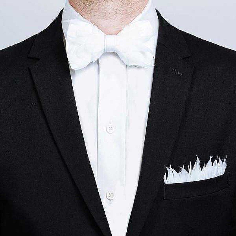 Men'S Brackish | Brackish Carew Bow Tie