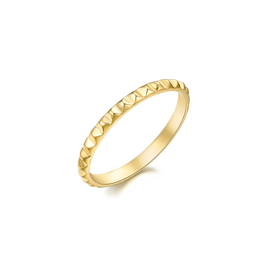 Fashion Rings Bailey's Fine Jewelry | Pyramid Band Ring