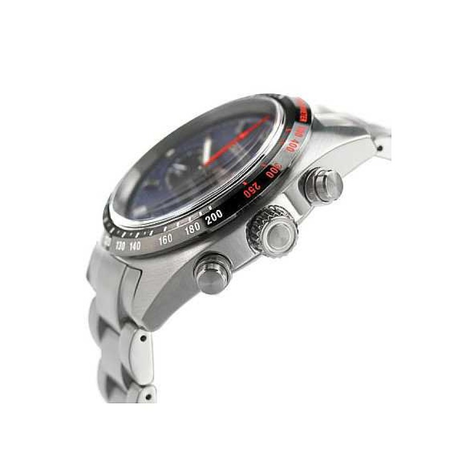 Watches Seiko | Seiko Prospex Speedtimer Solar Chronograph Watch