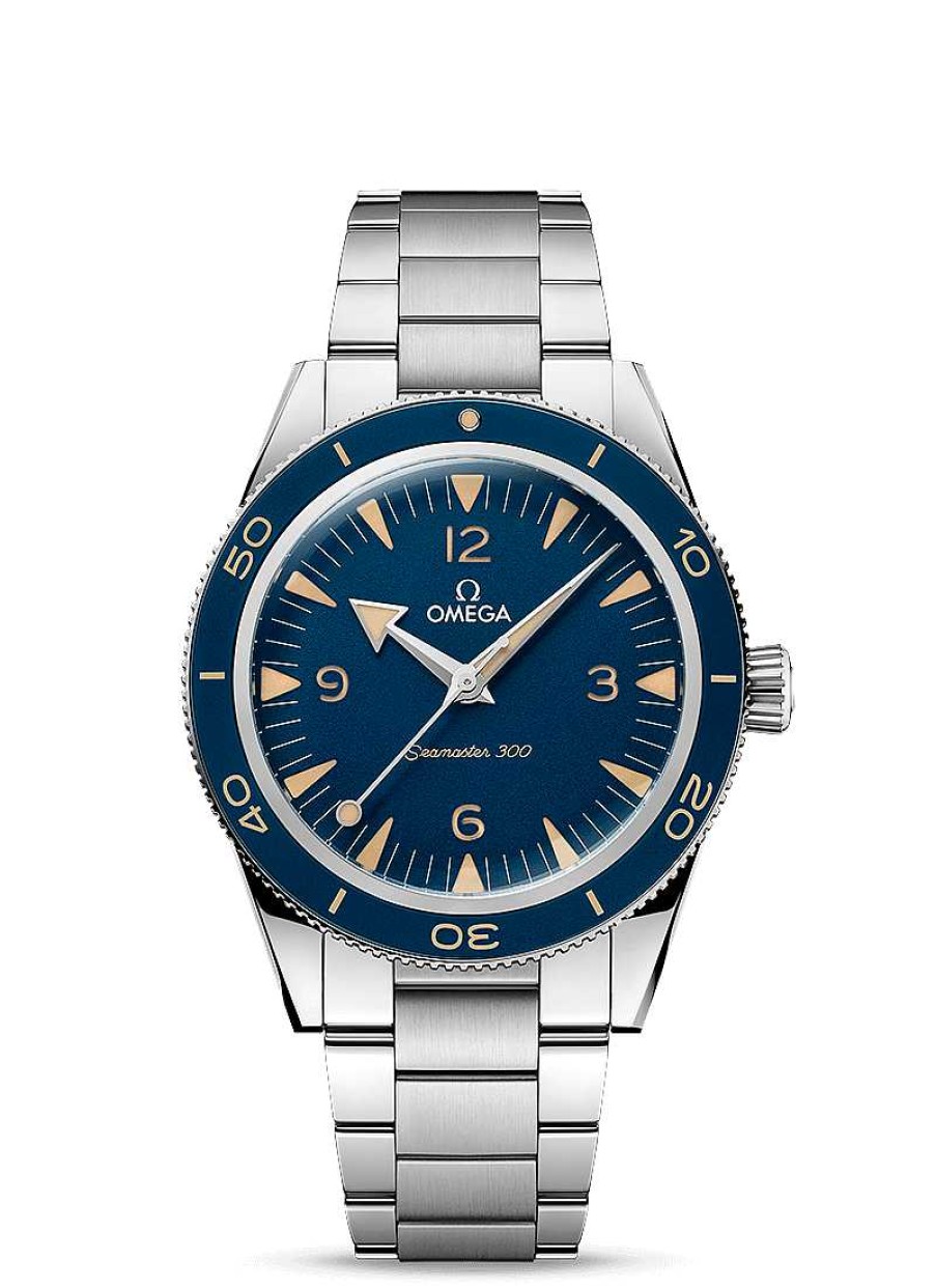 Watches Omega | Omega Seamaster Co-Axial Master Chronometer 41 Mm