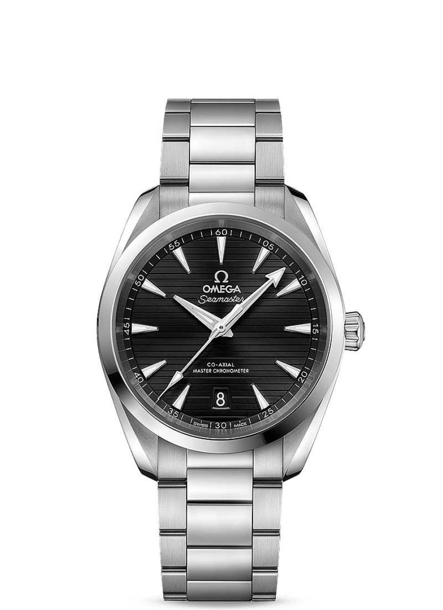 Watches Omega | Omega Seamaster Co-Axial Master Chronometer 38 Mm