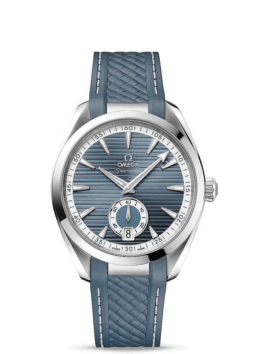 Watches Omega | Omega Seamaster Co-Axial Master Chronometer Small Seconds 41 Mm