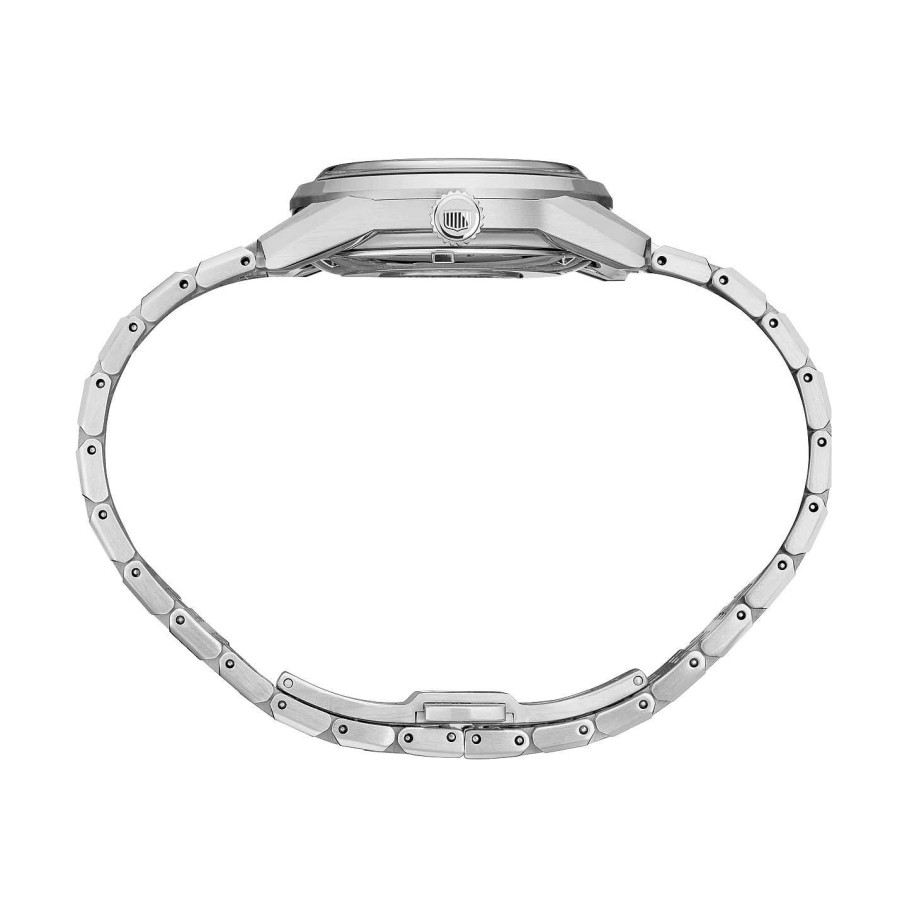 Watches Seiko Luxe | Seiko Luxe King Seiko 37Mm Modern Re-Interpretation Watch In Silver