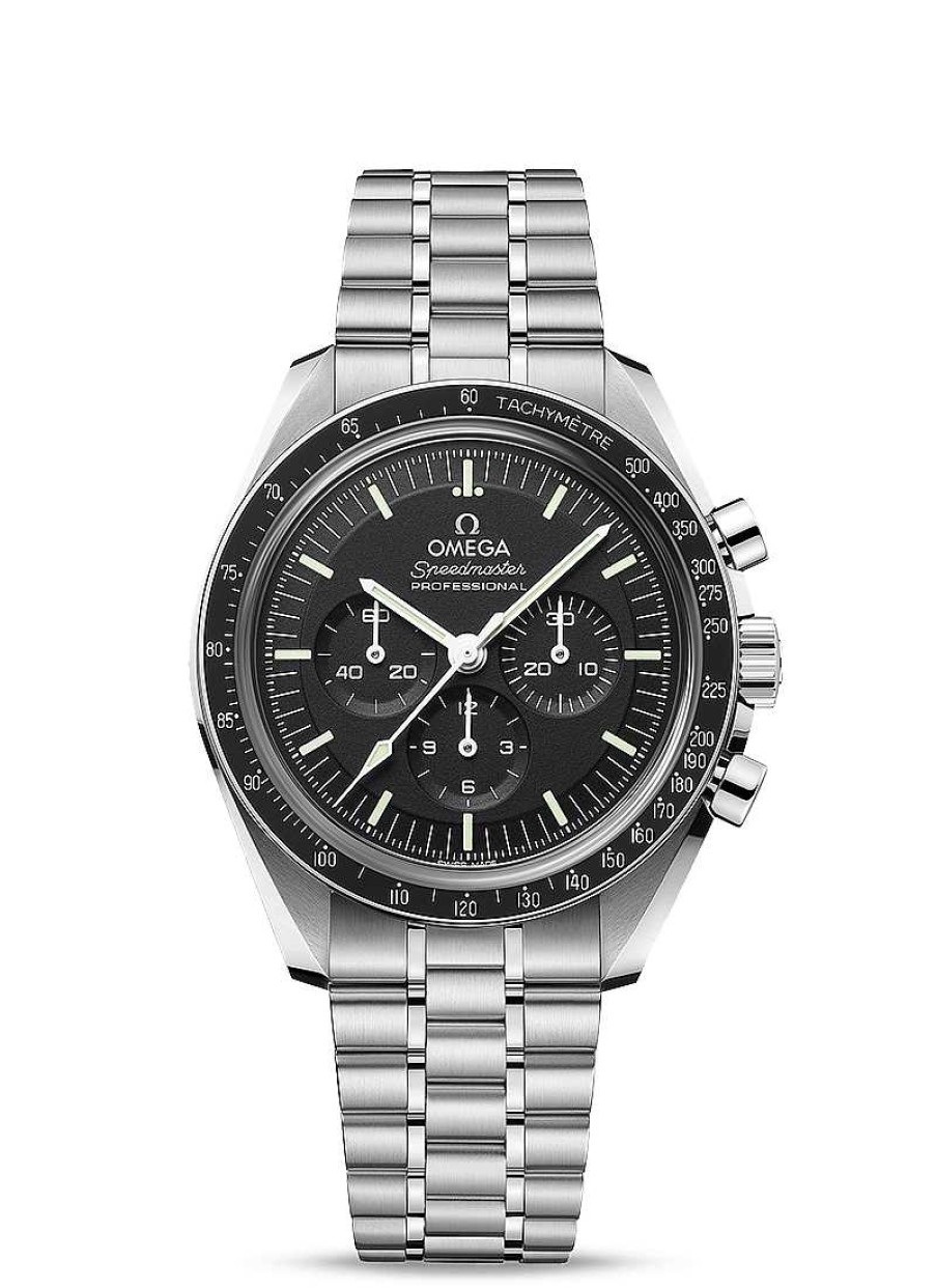 Watches Omega | Omega Speedmaster Co-Axial Master Chronometer Chronograph 42 Mm