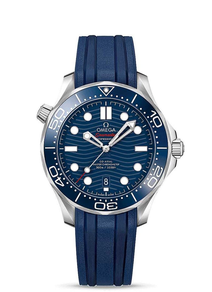 Watches Omega | Omega Seamaster Co-Axial Master Chronometer 42 Mm