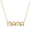 Necklaces & Pendants Bailey's Fine Jewelry | My Story Mama Necklace