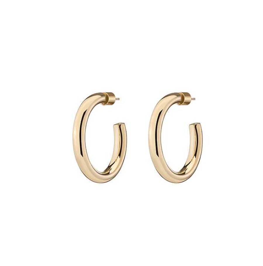 Earrings Jennifer Fisher | Jennifer Fisher 1 Mini Michelle Hoop Earrings