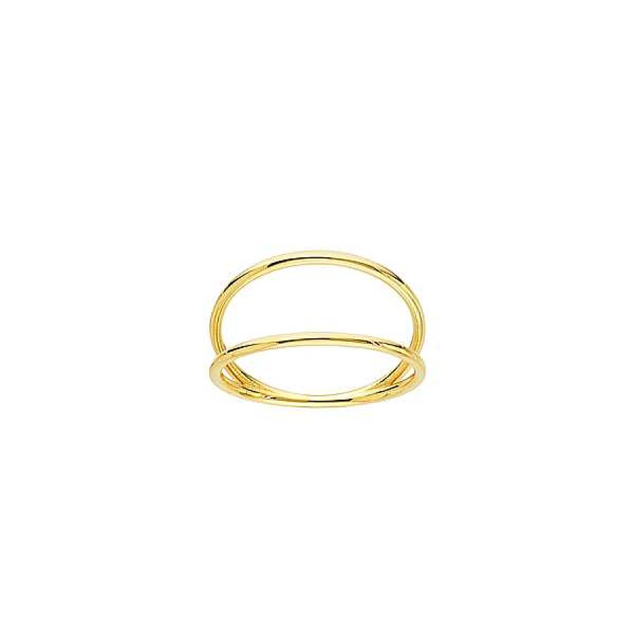 Fashion Rings Bailey's Fine Jewelry | Double Row Wire Ring