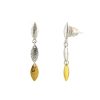 Earrings Gurhan | Gurhan Small Willow Double Drop Earring