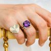 Fashion Rings Phillips House | Phillips House Aura Heart Ring