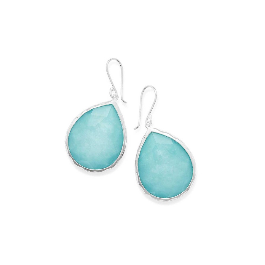 Earrings Ippolita | Ippolita Rock Candy Large Teardrop Earrings