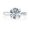 Engagement Rings Bailey's Fine Jewelry | Classic Solitaire Engagement Ring Setting