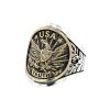 Men'S King Baby | King Baby Eagle Cigar Ring