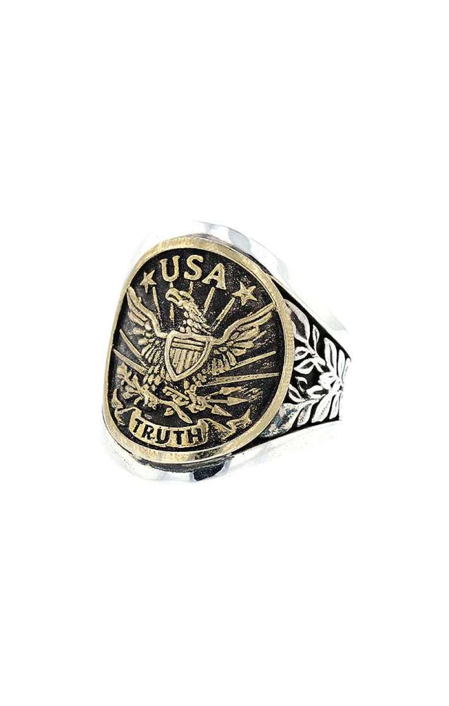 Men'S King Baby | King Baby Eagle Cigar Ring