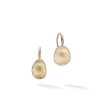 Earrings Marco Bicego | Marco Bicego Lunaria Petite Drop Earrings In 18K Yellow Gold