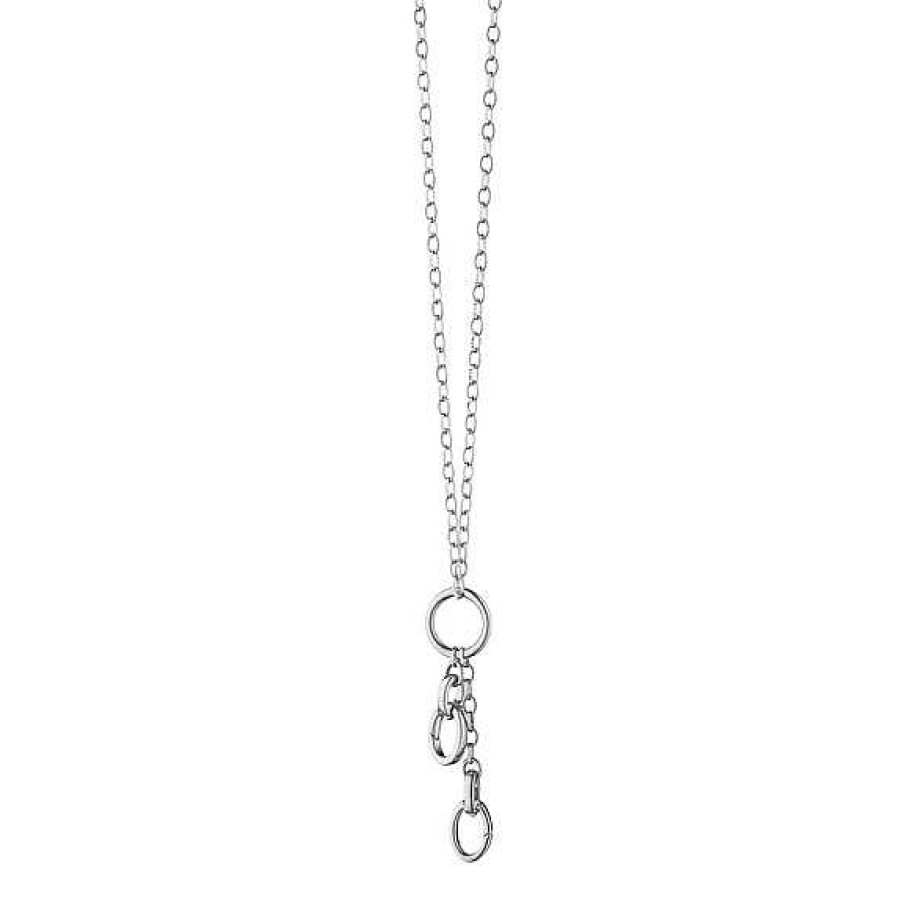 Necklaces & Pendants Monica Rich | Monica Rich Kosann Small Belcher Charm Enhancer Chain