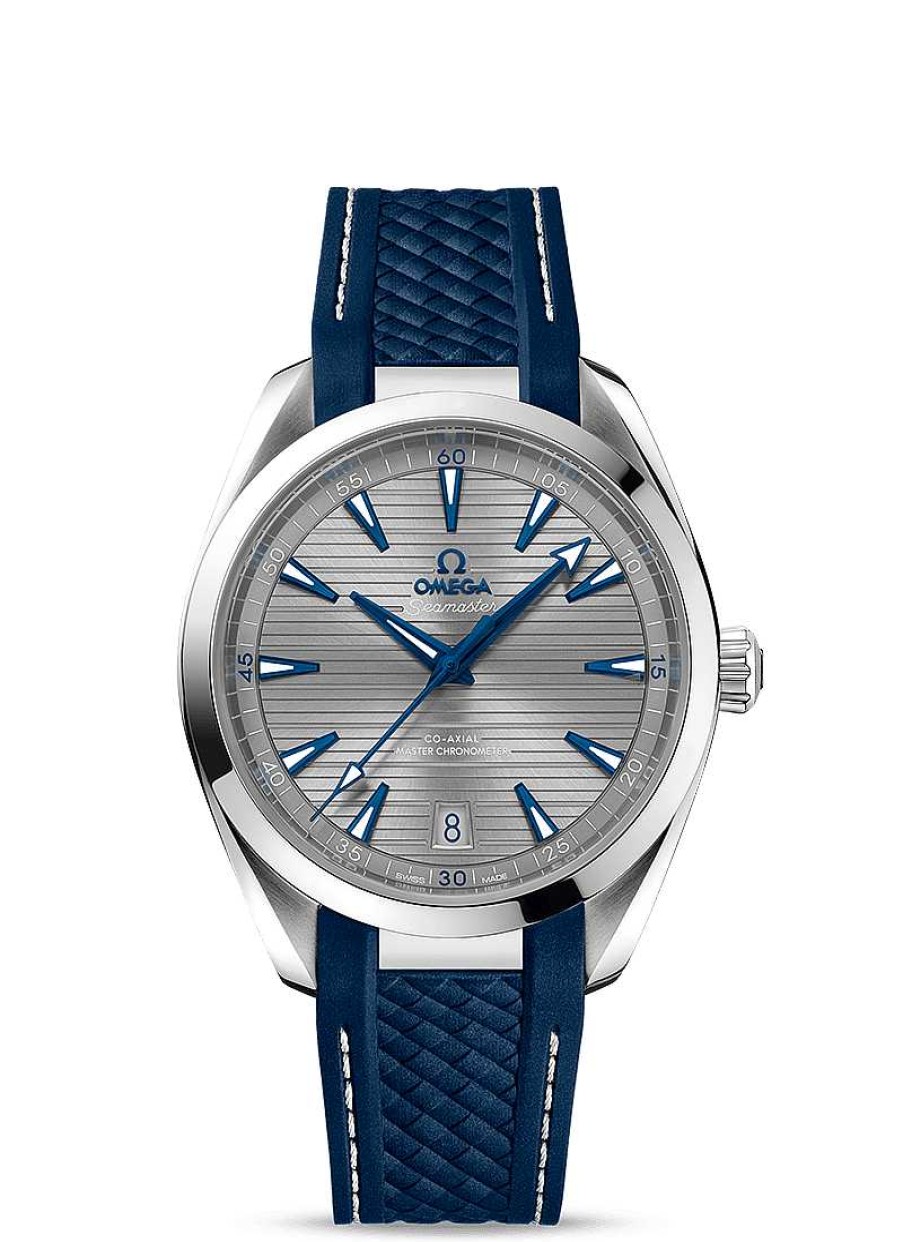 Watches Omega | Omega Seamaster Co-Axial Master Chronometer 41 Mm