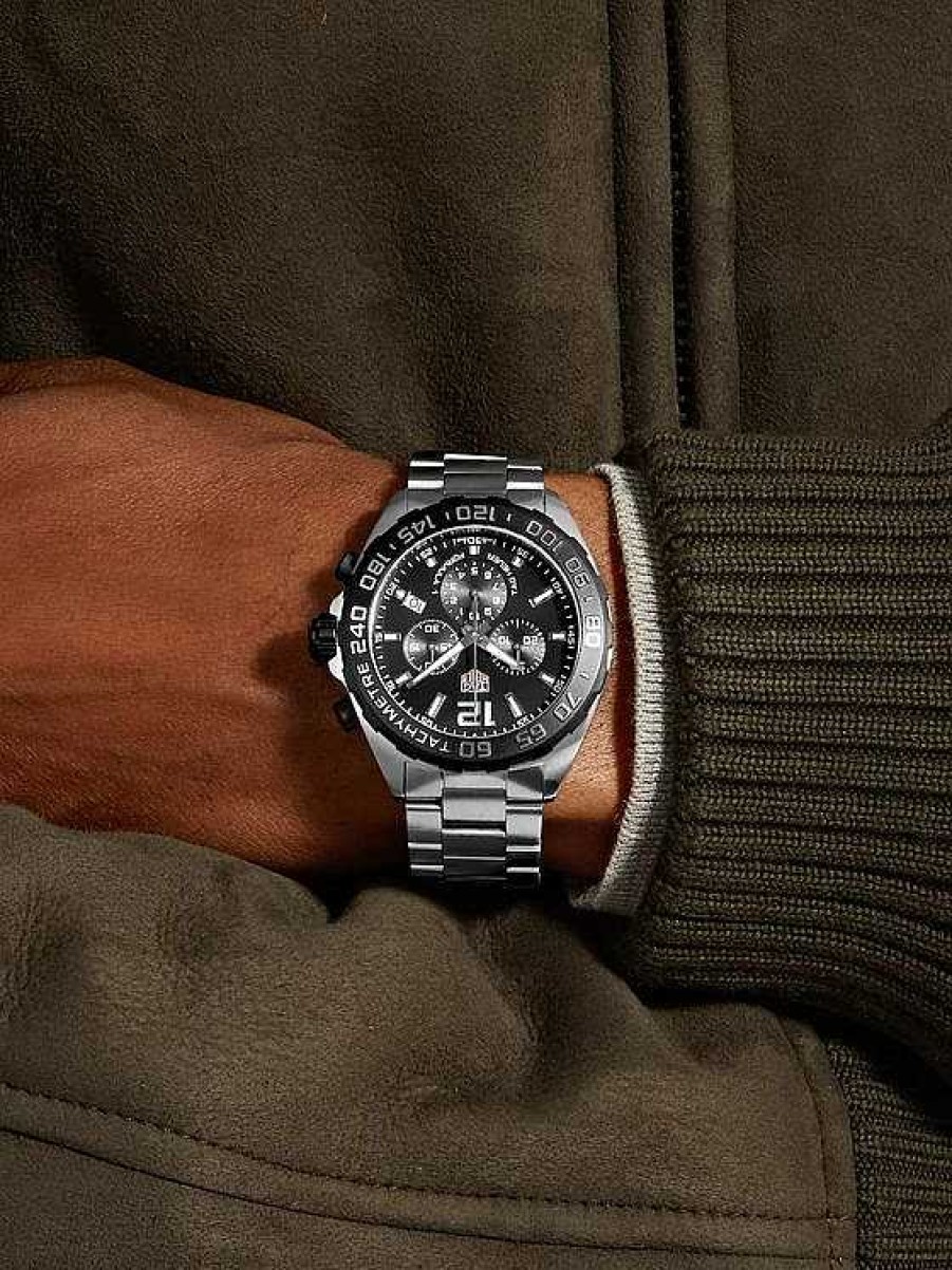 Watches Bailey's Fine Jewelry | Tag Heuer 43Mm Formula 1 Watch